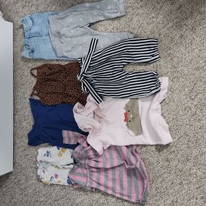 Bundle of 6-12 months girls clothes